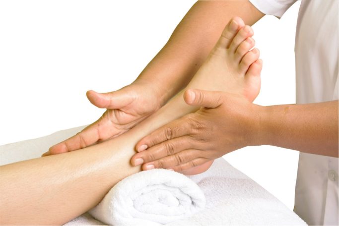 reflexology