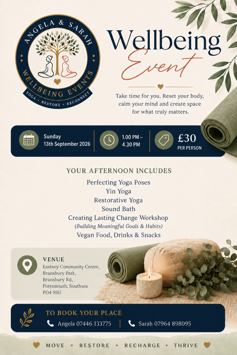 Yoga event